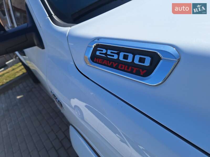 Пікап Dodge RAM 2500 2019 в Вінниці