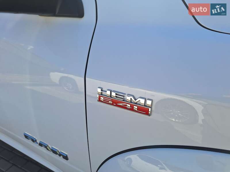Пікап Dodge RAM 2500 2019 в Вінниці