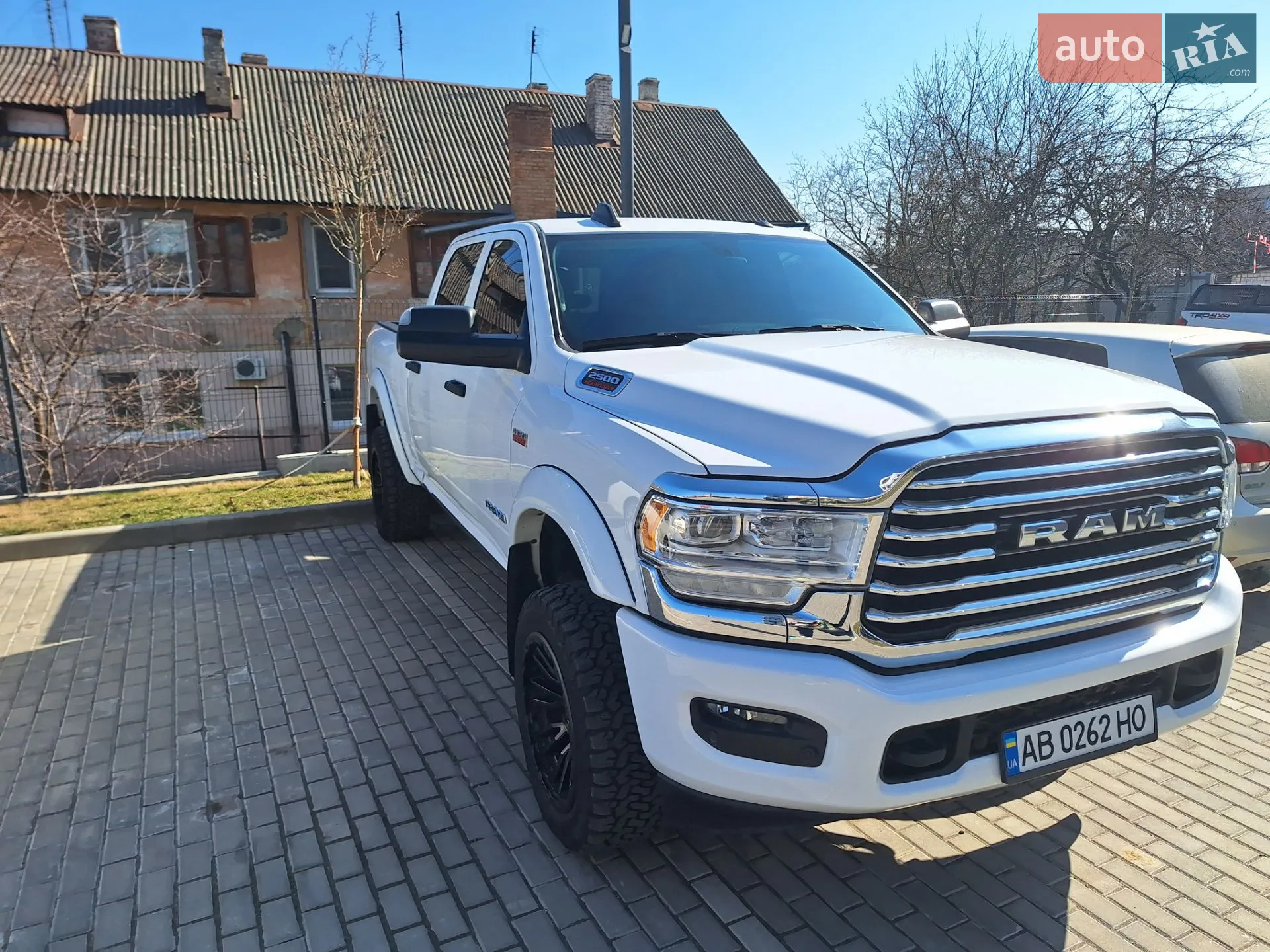 2019 Dodge RAM - мініатюра 5