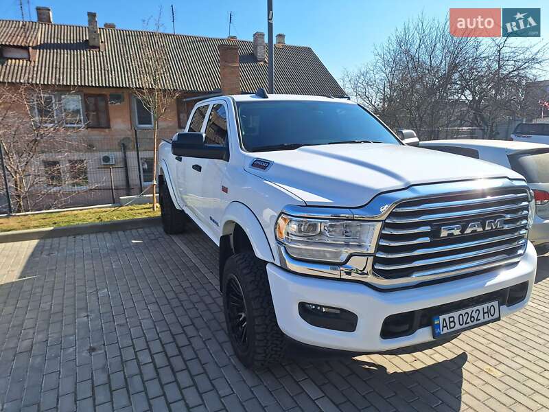 Пікап Dodge RAM 2500 2019 в Вінниці