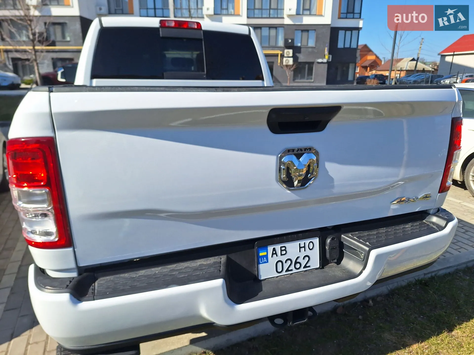 2019 Dodge RAM - мініатюра 16