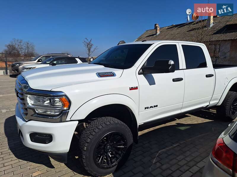 Пікап Dodge RAM 2500 2019 в Вінниці