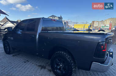 Пікап Dodge RAM 2500 2015 в Тернополі