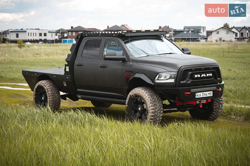 Dodge RAM 2500 2010