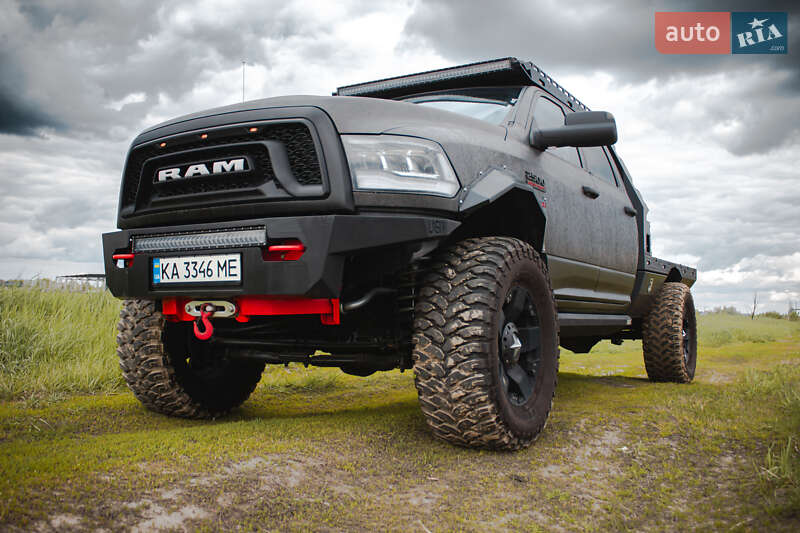 Інші вантажівки Dodge RAM 2500 2010 в Києві