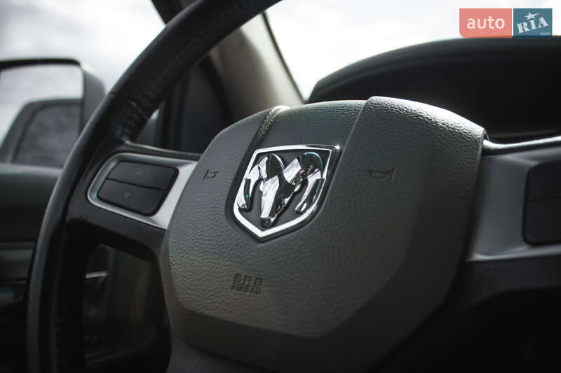 Інші вантажівки Dodge RAM 2500 2010 в Києві