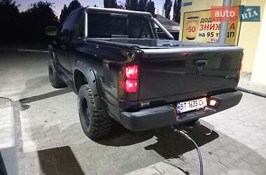 Борт Dodge RAM 2500 2006 в 