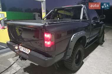 Борт Dodge RAM 2500 2006 в 
