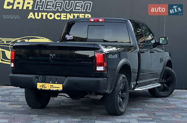 Грузопассажирский фургон Dodge RAM 2500 2019 в 