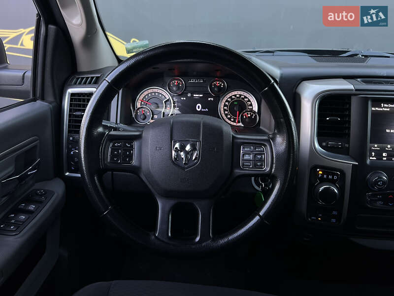 Вантажопасажирський фургон Dodge RAM 2500 2019 в Києві