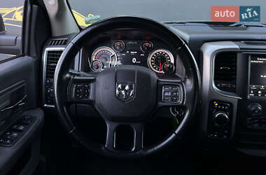 Грузопассажирский фургон Dodge RAM 2500 2019 в 
