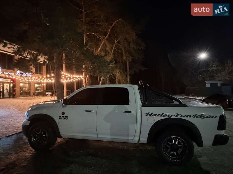 Грузопассажирский фургон Dodge RAM 2500 2015 в Кропивницком фото 5 Грузопассажирский фургон Dodge RAM 2500 2015 в Кропивницком