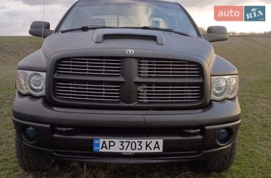 Пикап Dodge RAM 2500 2003 в Киеве