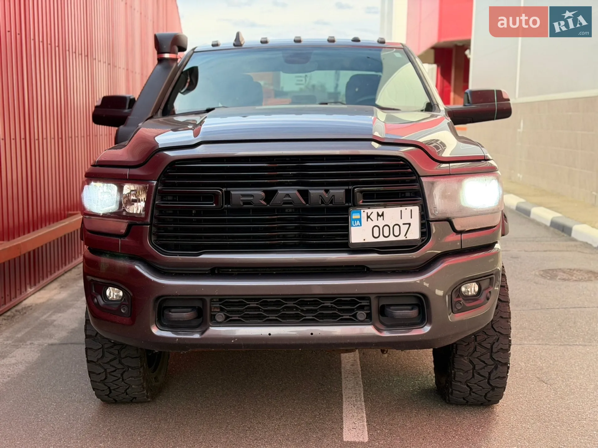 2019 Dodge RAM - мініатюра 5