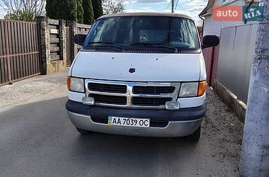 Пикап Dodge RAM 2500 2002 в Василькове