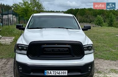 Грузопассажирский фургон Dodge RAM 2500 2015 в Кропивницком