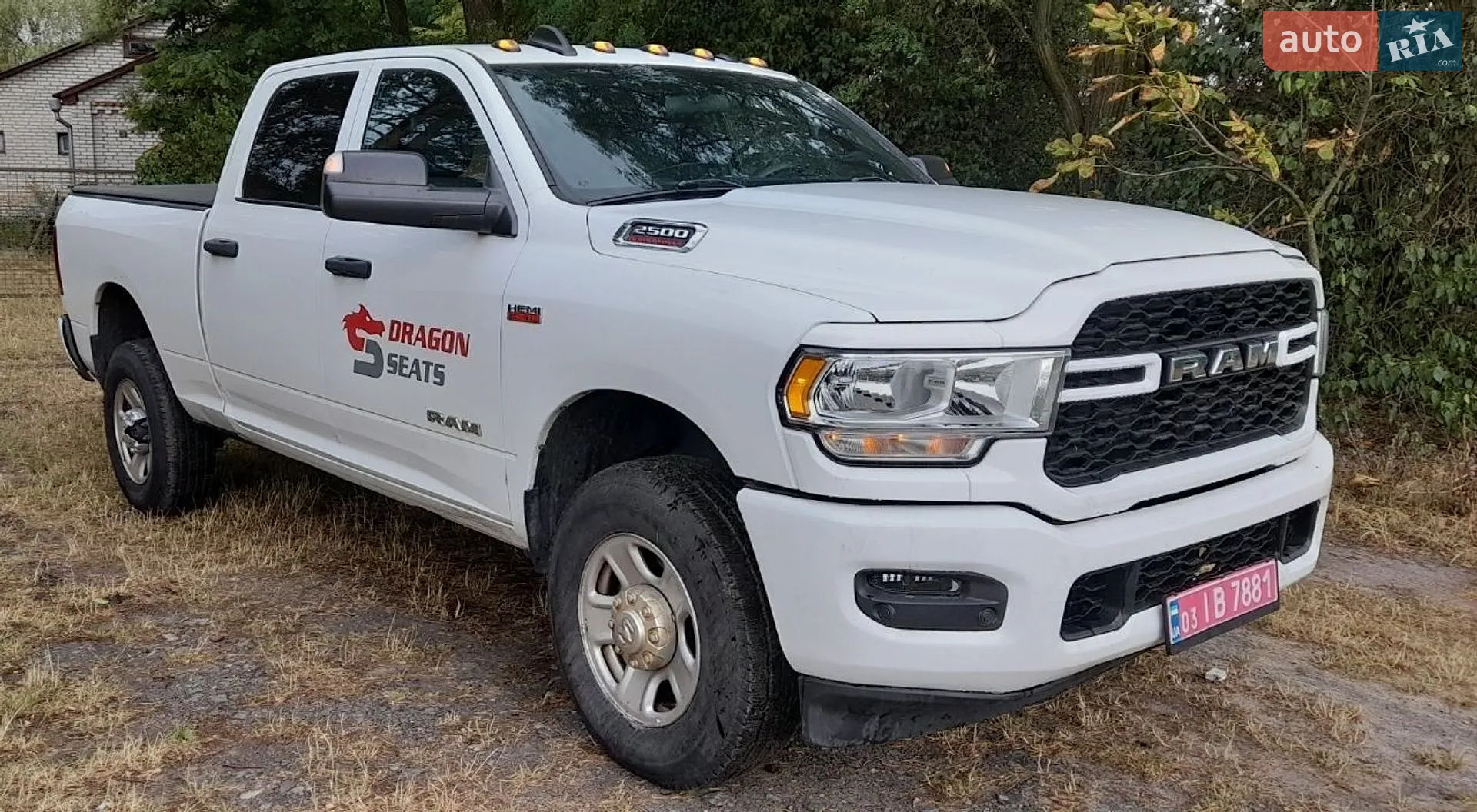 2019 Dodge RAM - мініатюра 3