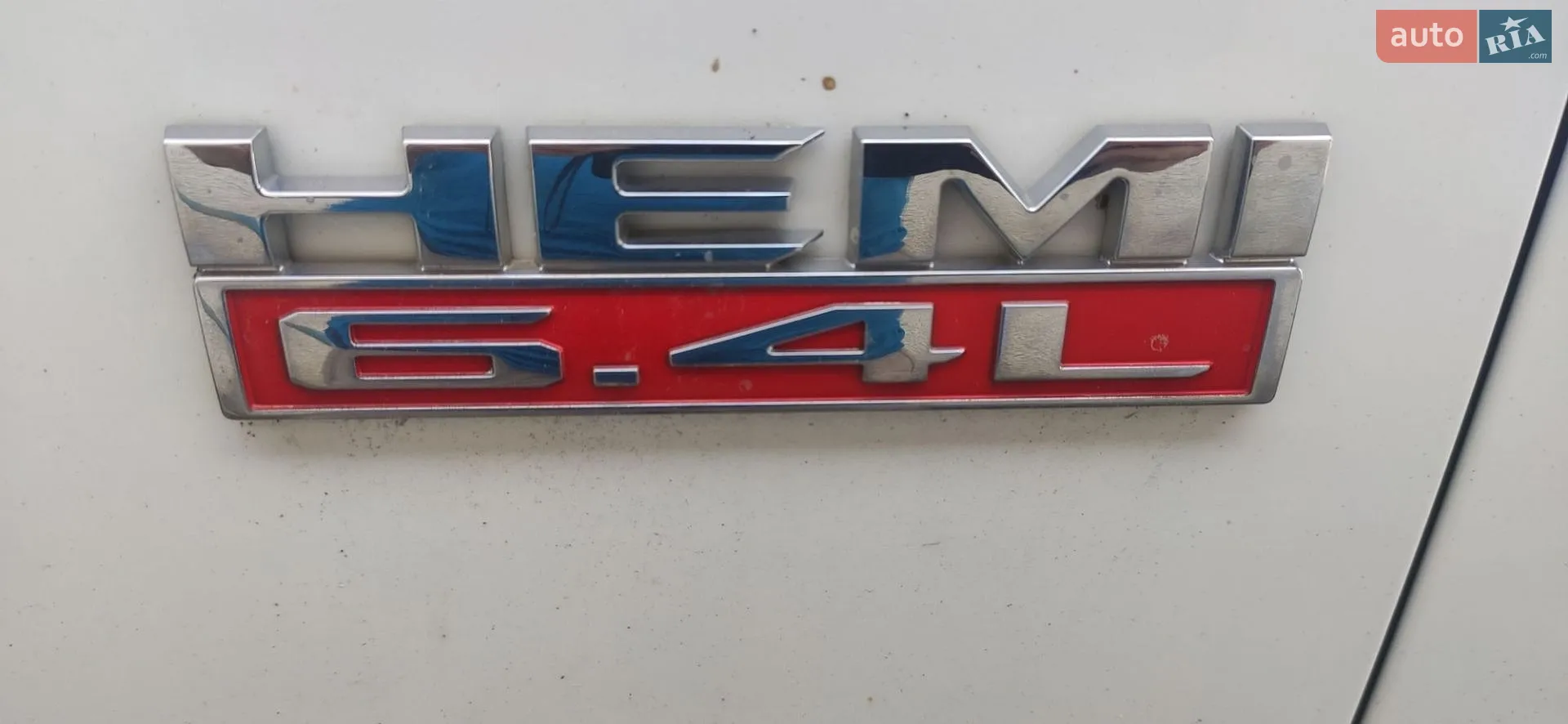 2019 Dodge RAM - мініатюра 8