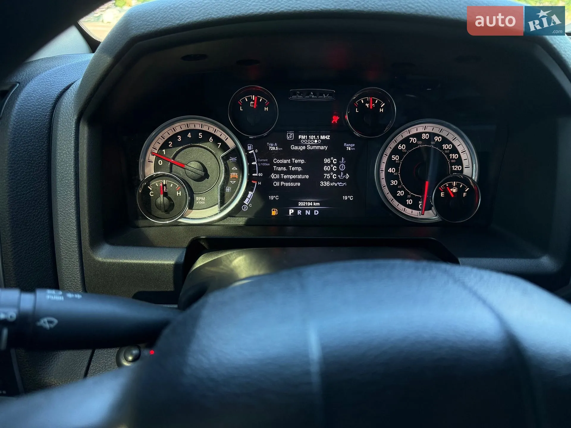 2018 Dodge RAM - мініатюра 13