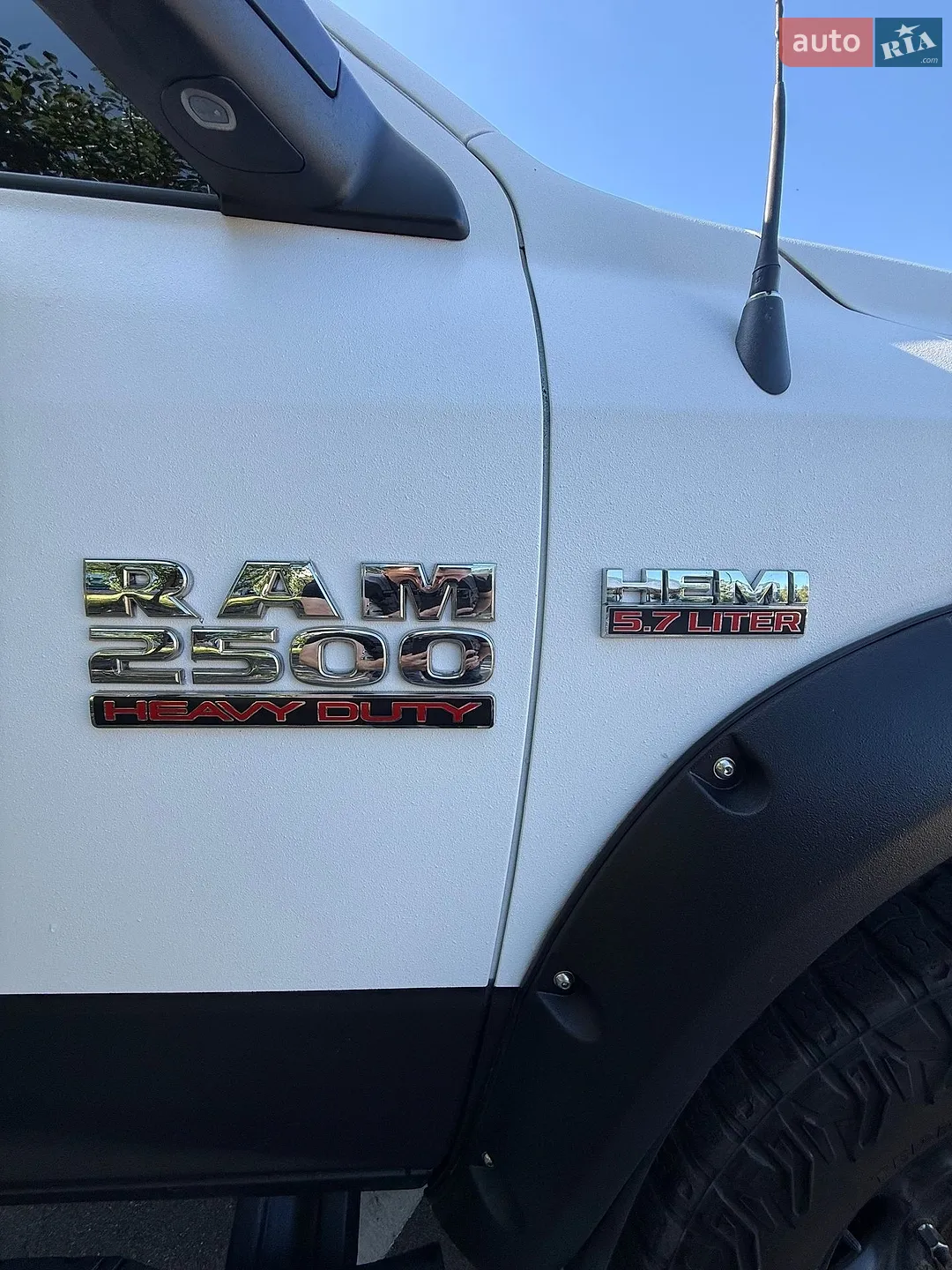 2018 Dodge RAM - мініатюра 5