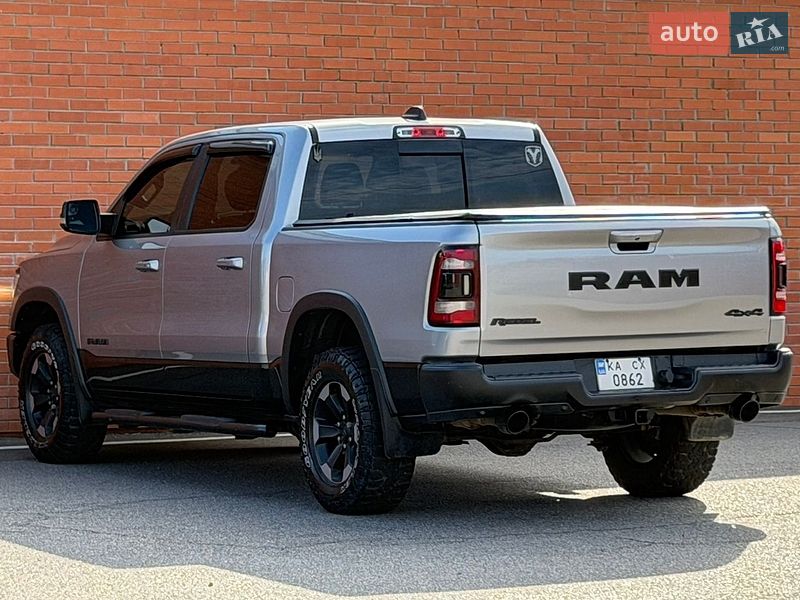 Другие грузовики Dodge RAM 2500 2019 в Киеве
