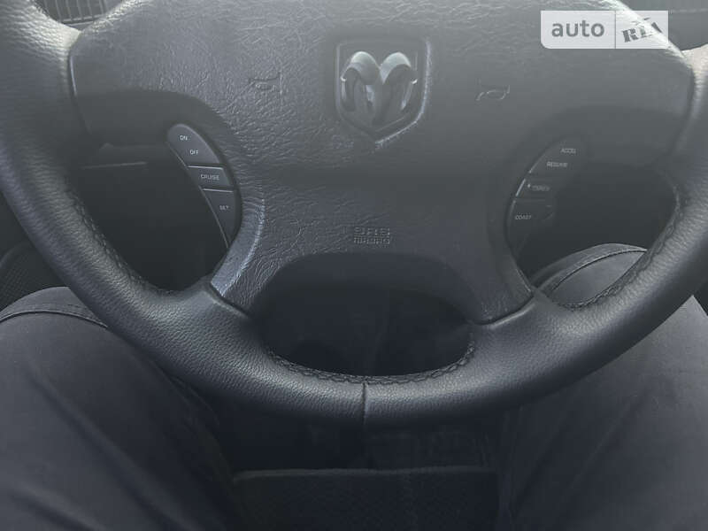 Самосвал Dodge RAM 3500 2006 в Ивано-Франковске фото 13 Самосвал Dodge RAM 3500 2006 в Ивано-Франковске