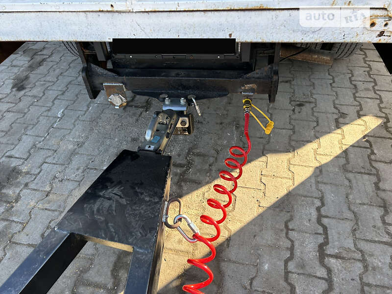 Самосвал Dodge RAM 3500 2006 в Ивано-Франковске фото 21 Самосвал Dodge RAM 3500 2006 в Ивано-Франковске