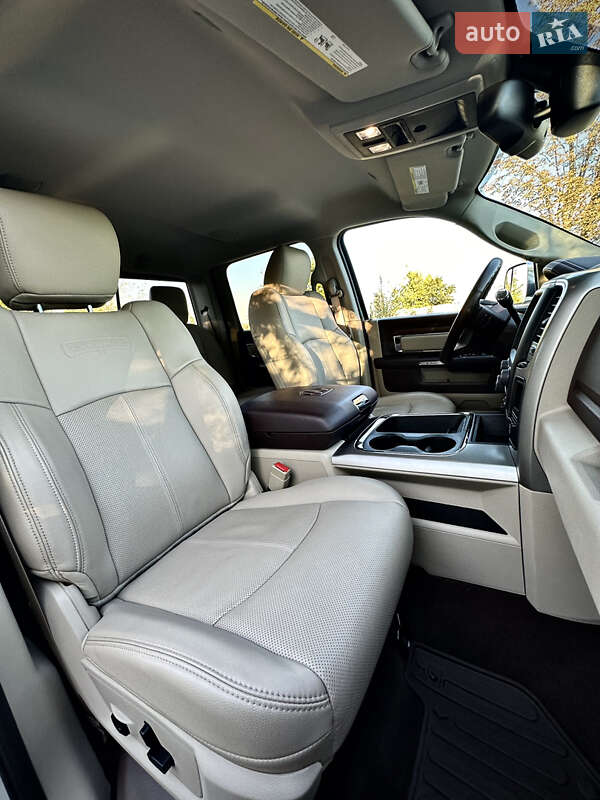 Пікап Dodge RAM 3500 2018 в Дніпрі фото 18 Пікап Dodge RAM 3500 2018 в Дніпрі