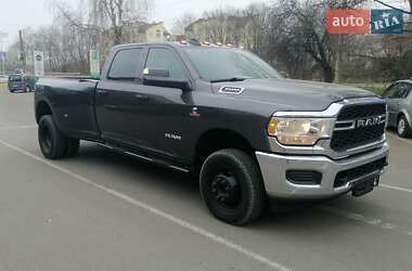 Пикап Dodge RAM 3500 2018 в Ивано-Франковске