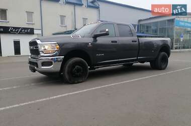 Пикап Dodge RAM 3500 2018 в Ивано-Франковске