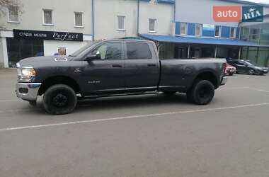 Пикап Dodge RAM 3500 2018 в Ивано-Франковске