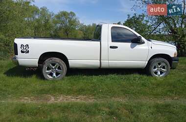 Пикап Dodge RAM 3500 2005 в 