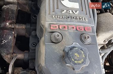 Пикап Dodge RAM 3500 2006 в Киверцах
