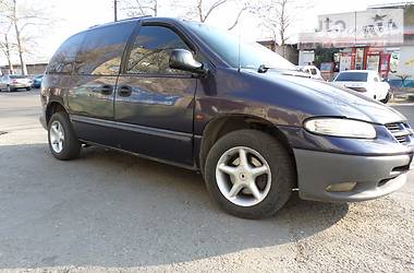 Минивэн Dodge Ram Van 1997 в Николаеве