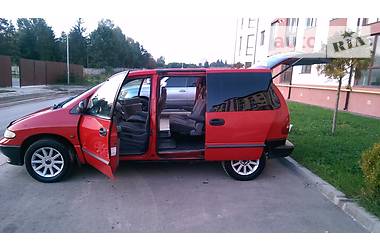 Минивэн Dodge Ram Van 2001 в Ровно