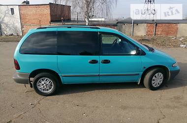 Минивэн Dodge Ram Van 2000 в Николаеве