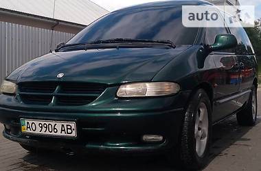 Минивэн Dodge Ram Van 1998 в Львове