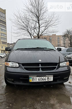 Универсал Dodge Ram Van 1999 в Полтаве