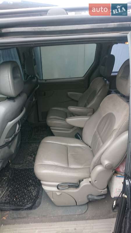 Мінівен Dodge Ram Van 2006 в Києві