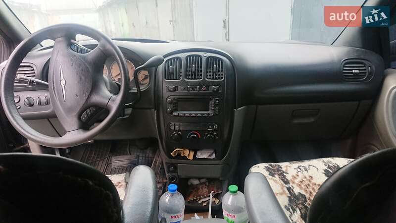 Мінівен Dodge Ram Van 2006 в Києві