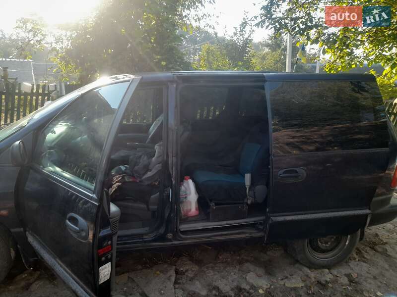 Минивэн Dodge Ram Van 1999 в Кременце фото 3 Минивэн Dodge Ram Van 1999 в Кременце