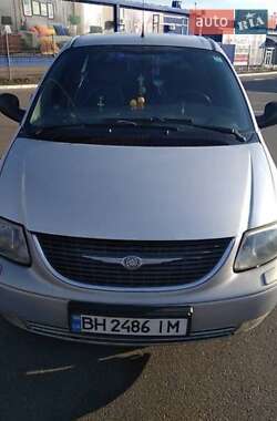 Мінівен Dodge Ram Van 2003 в Білгороді-Дністровському