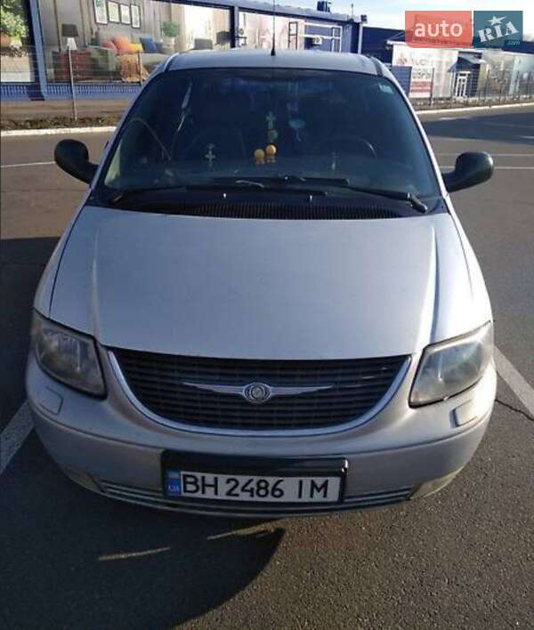 Мінівен Dodge Ram Van 2003 в Білгороді-Дністровському