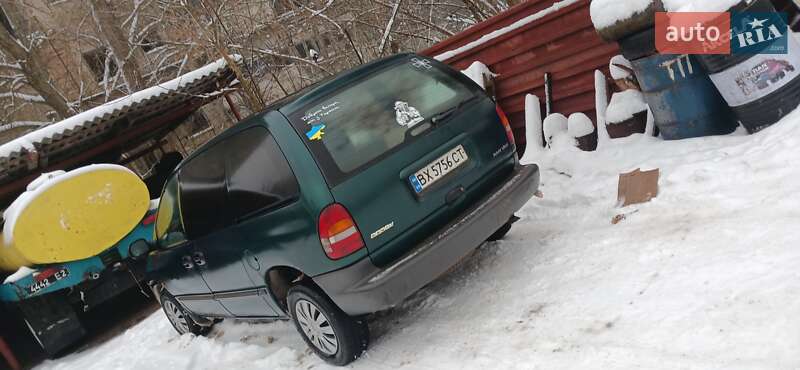 Мінівен Dodge Ram Van 1998 в Іванкові