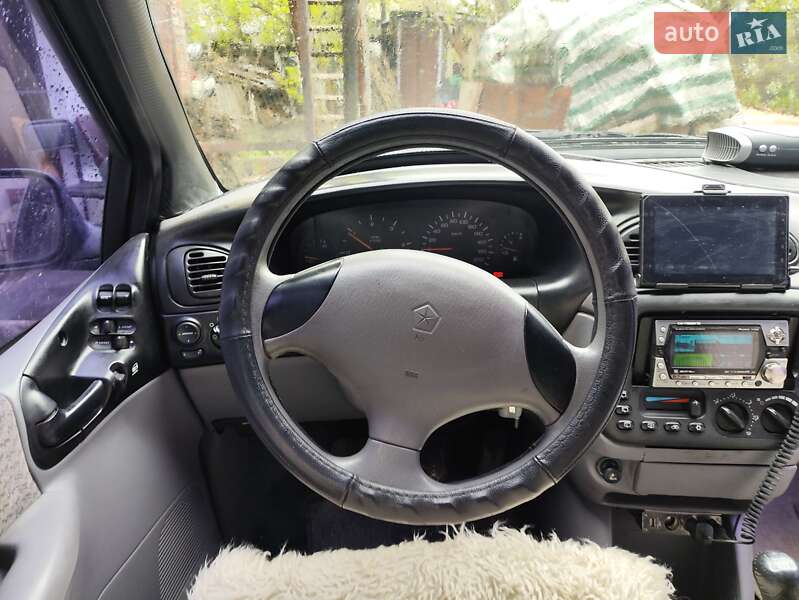 Минивэн Dodge Ram Van 2000 в Тернополе фото 8 Минивэн Dodge Ram Van 2000 в Тернополе