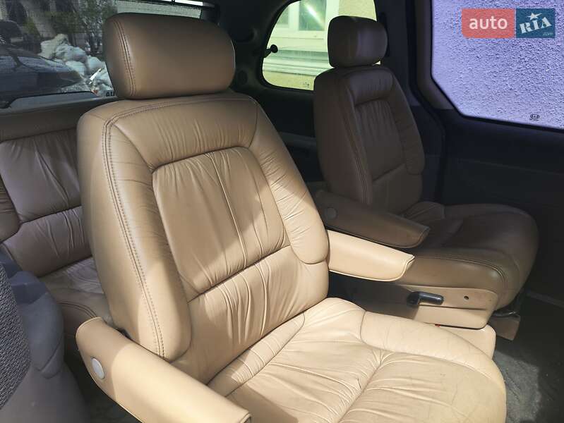 Минивэн Dodge Ram Van 2000 в Тернополе фото 10 Минивэн Dodge Ram Van 2000 в Тернополе