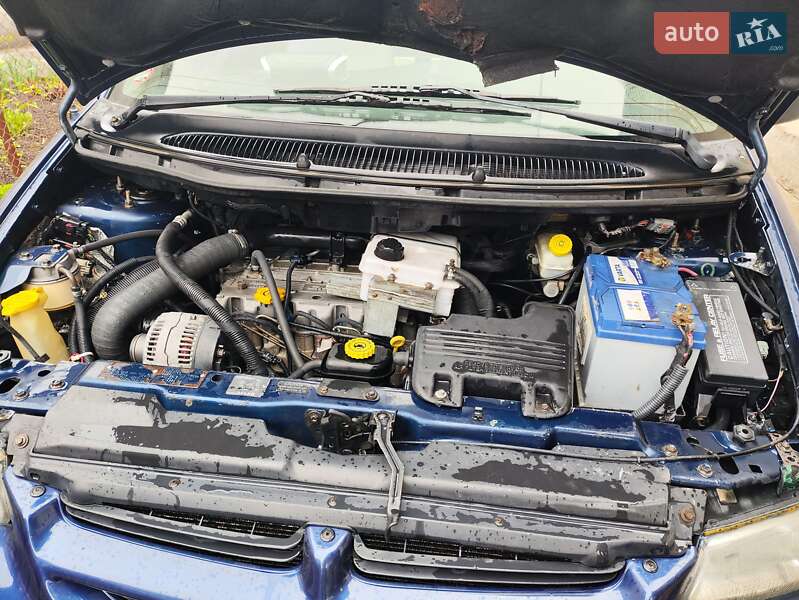 Минивэн Dodge Ram Van 2000 в Тернополе фото 14 Минивэн Dodge Ram Van 2000 в Тернополе