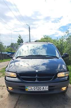 Мінівен Dodge Ram Van 1998 в Смілі