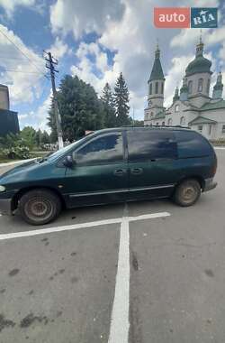 Минивэн Dodge Ram Van 1999 в Тетиеве