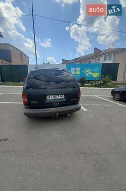 Минивэн Dodge Ram Van 1999 в Тетиеве